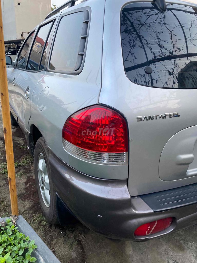 Hyundai 2004 - ảnh 2