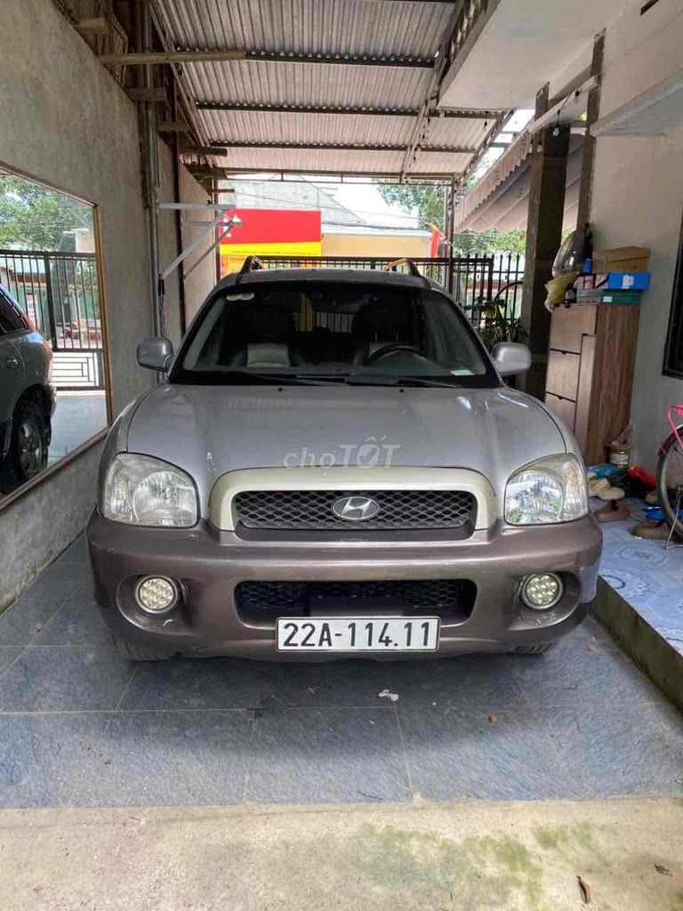 Hyundai 2004 - ảnh 3