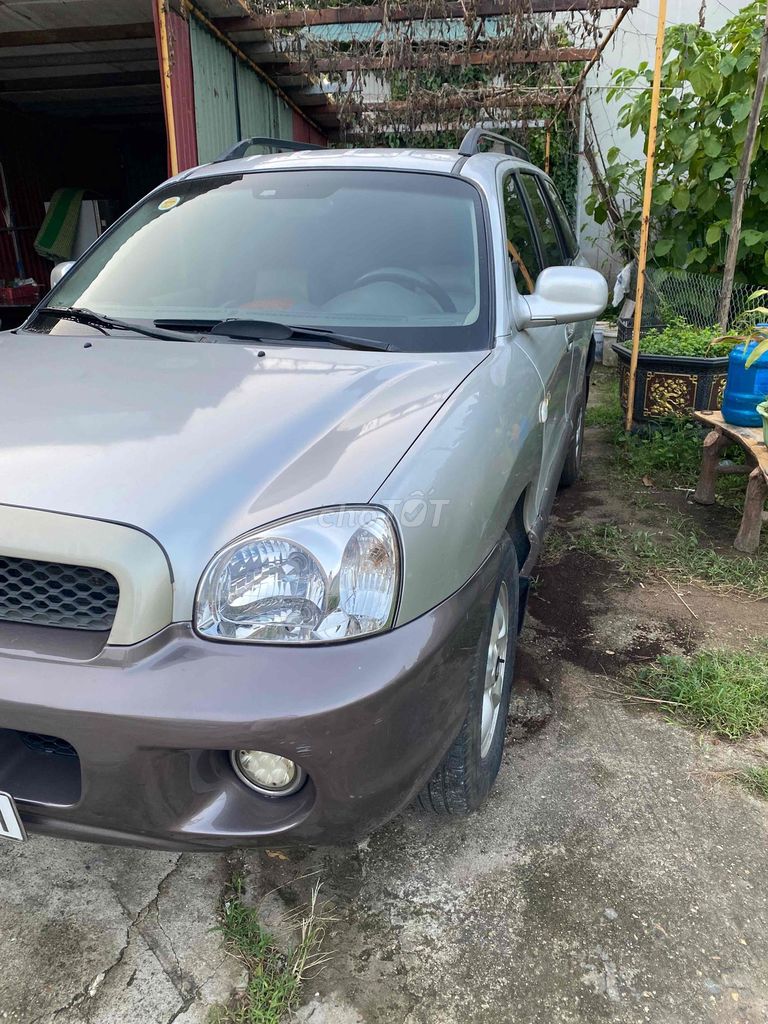 Hyundai 2004 - ảnh 4