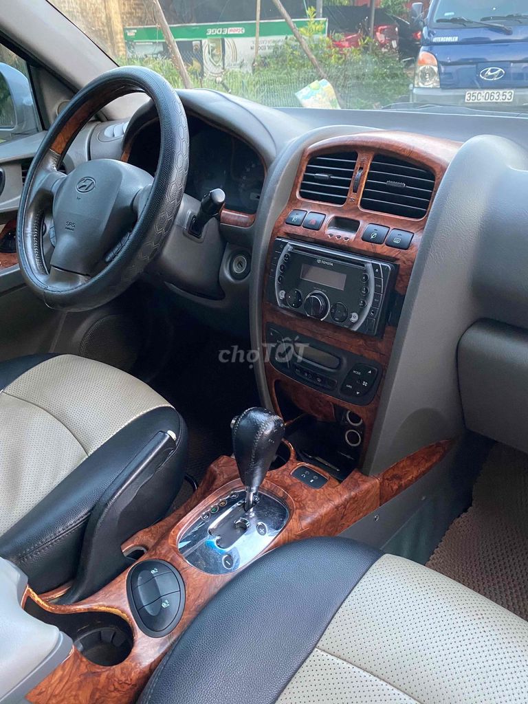 Hyundai 2004 - ảnh 5
