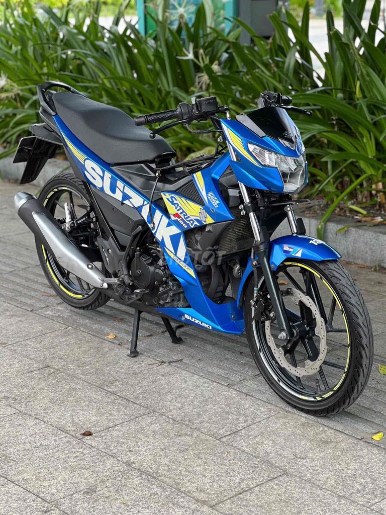 Suzuki Satria 2019 - ảnh 1