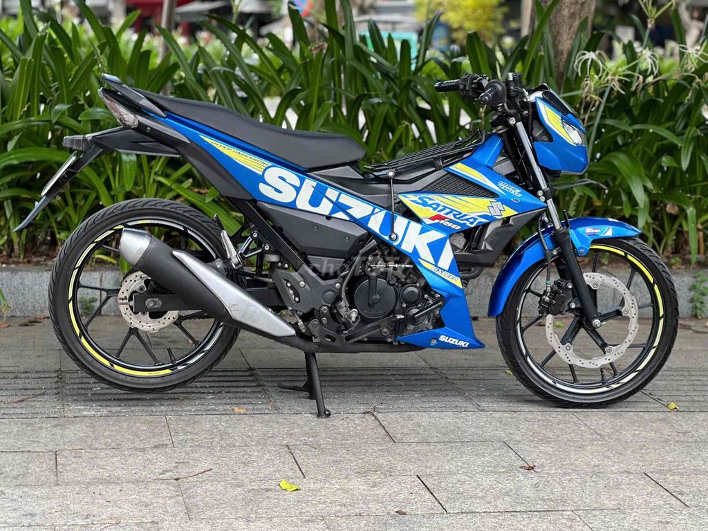 Suzuki Satria 2019 - ảnh 2
