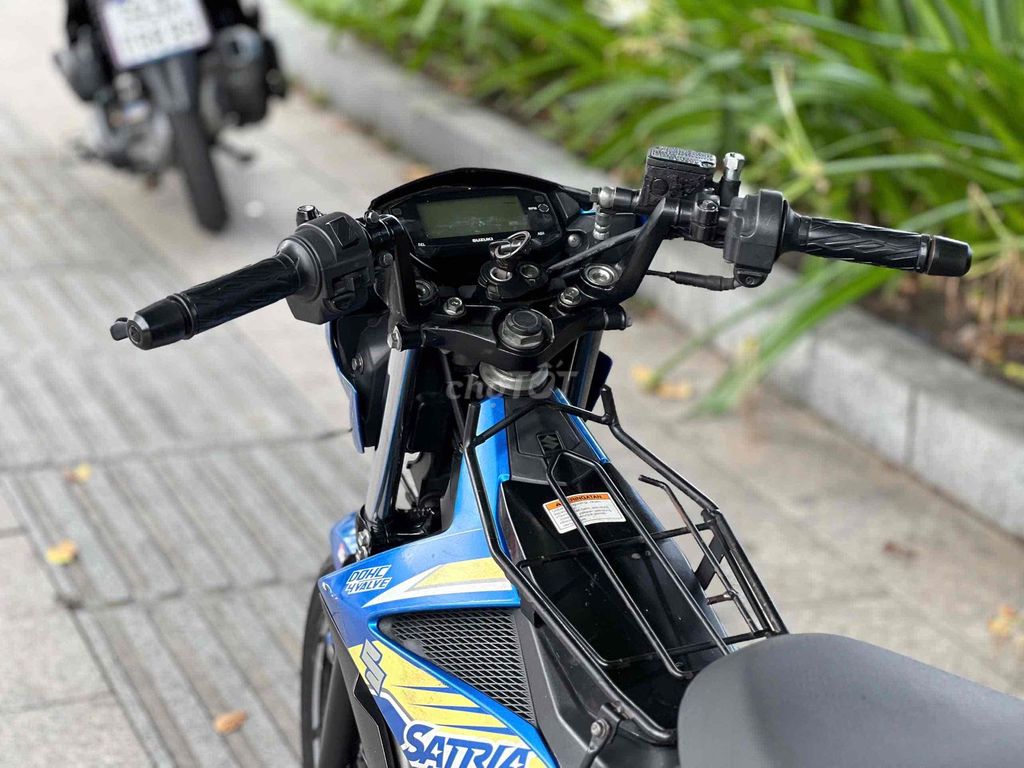Suzuki Satria 2019 - ảnh 3