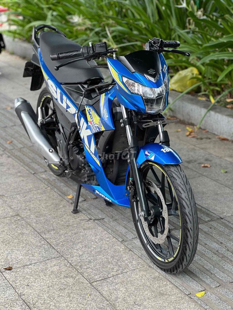 Suzuki Satria 2019 - ảnh 4