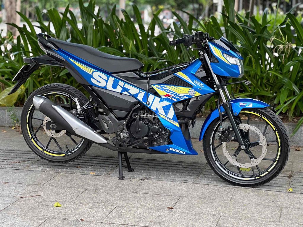 Suzuki Satria 2019 - ảnh 5