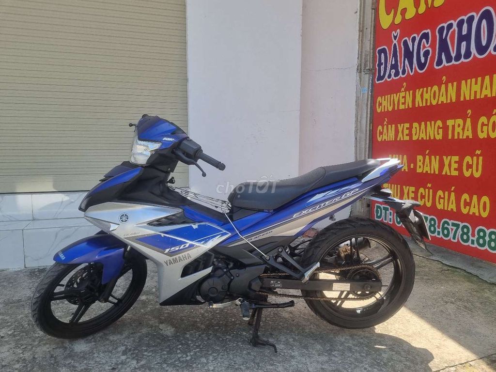 Yamaha Exciter 2015 - ảnh 2