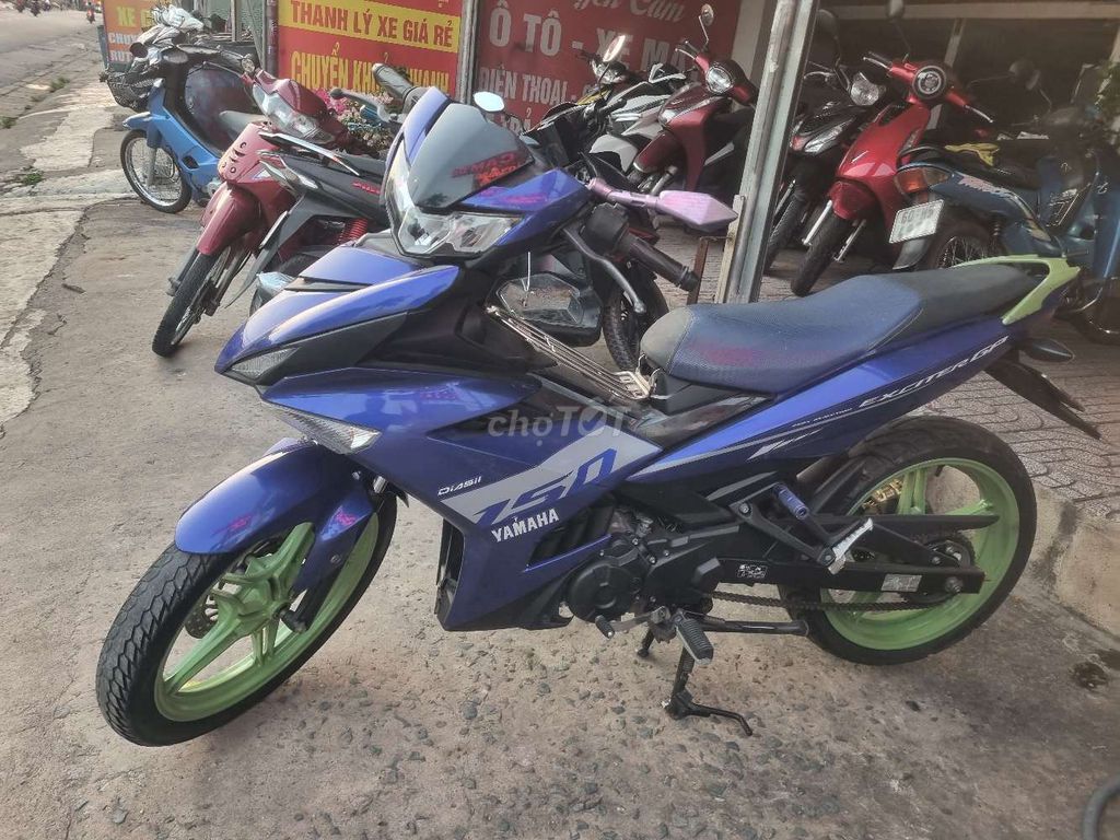 Yamaha Exciter 2015 - ảnh 3