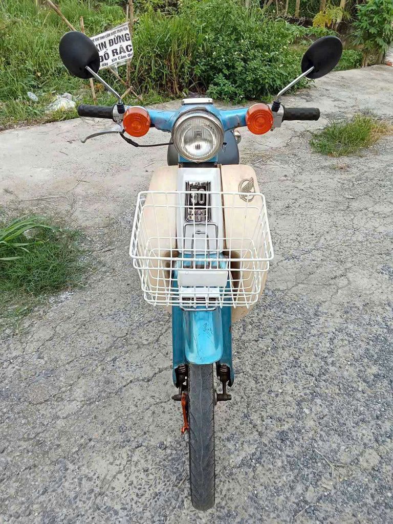 Honda Cub 1986 - ảnh 1