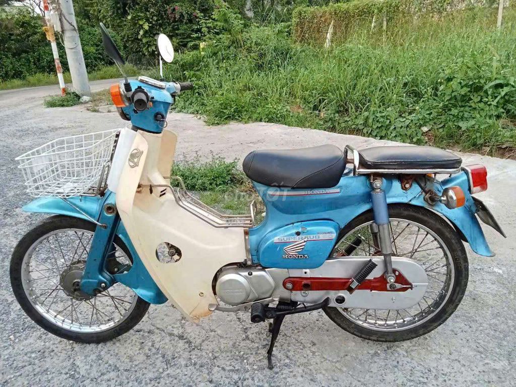 Honda Cub 1986 - ảnh 2