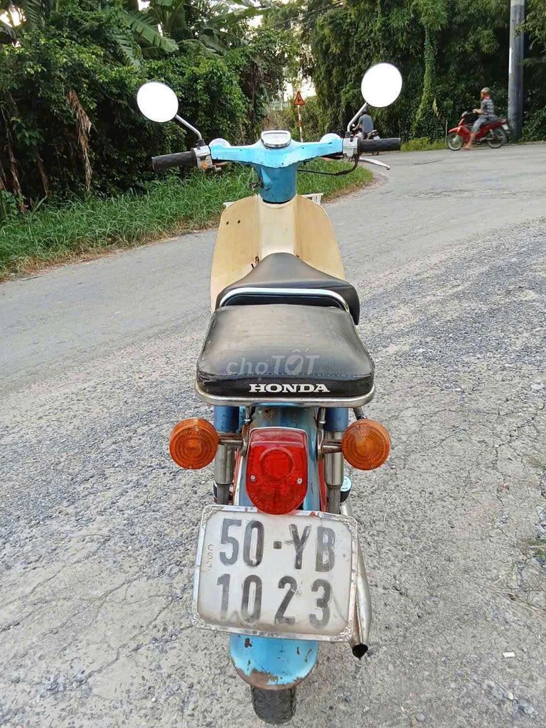 Honda Cub 1986 - ảnh 3