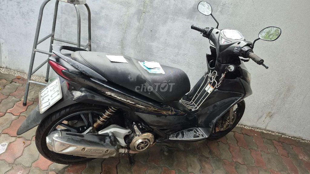 Suzuki Hayate 2013 - ảnh 1