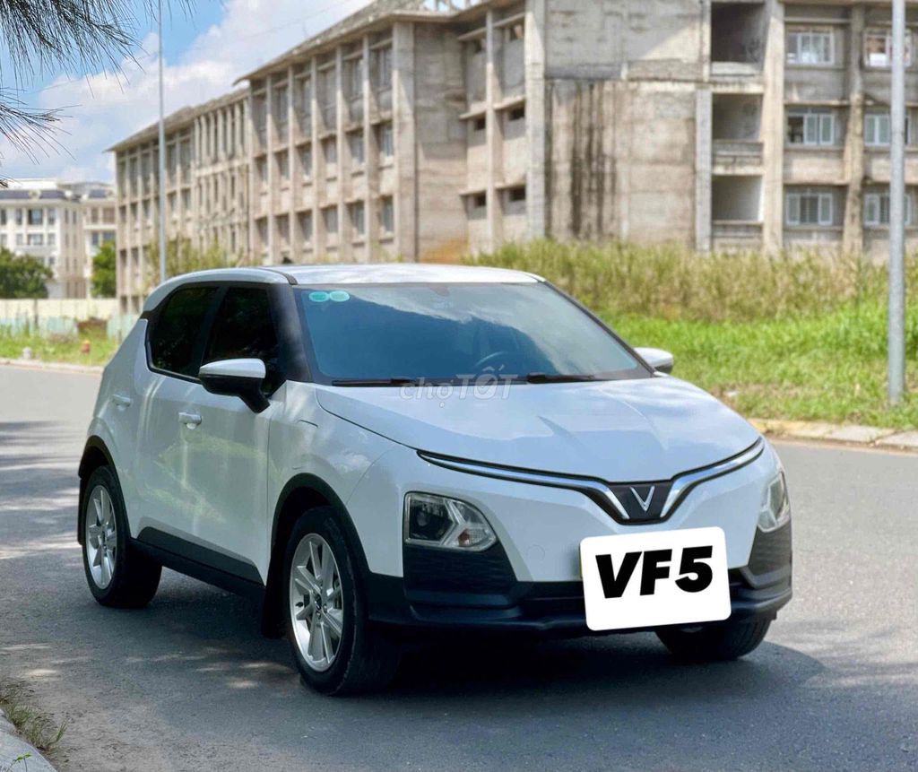 VinFast VF5 - ảnh 2