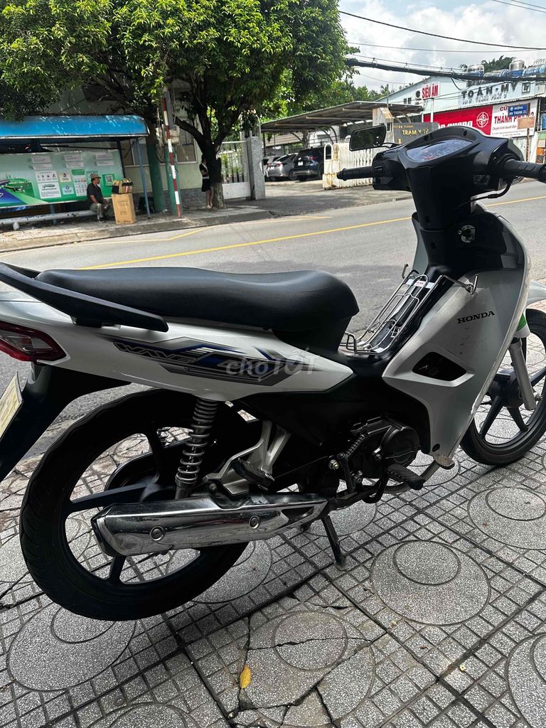 Honda Wave 2023 - ảnh 3
