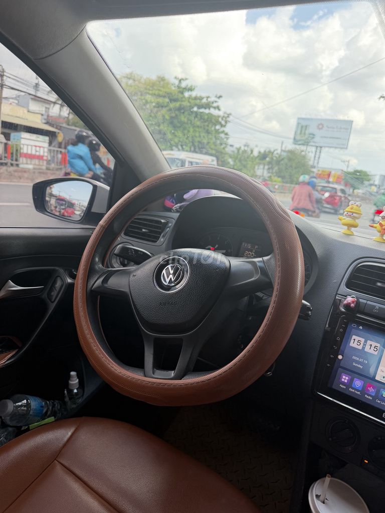 Volkswagen Polo 2016 - ảnh 3