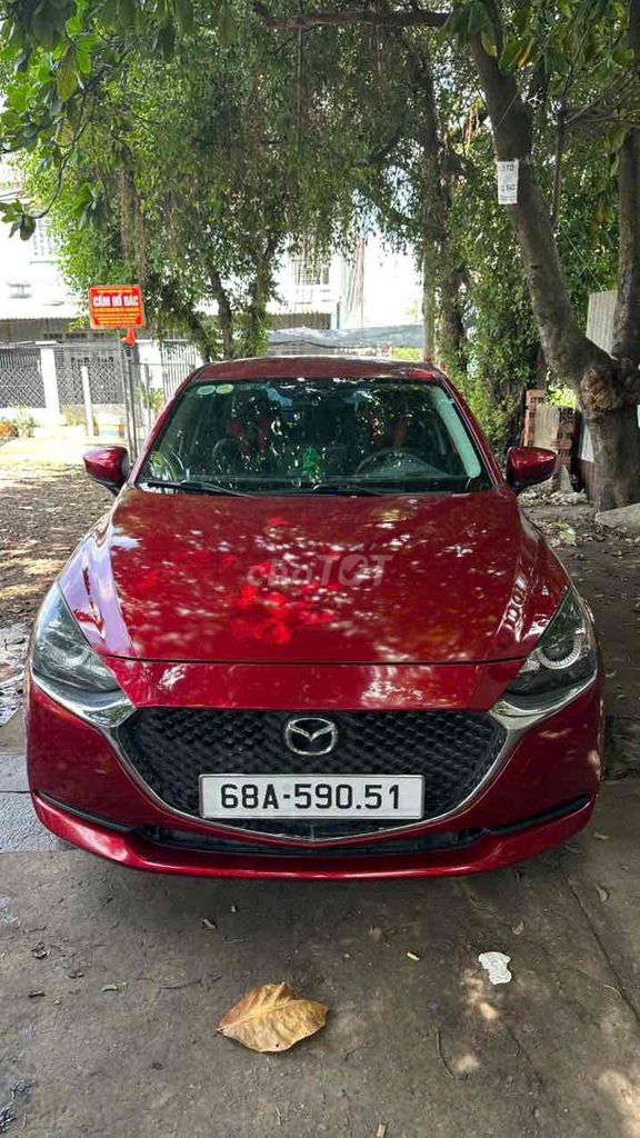 Mazda 2 2021 - ảnh 1