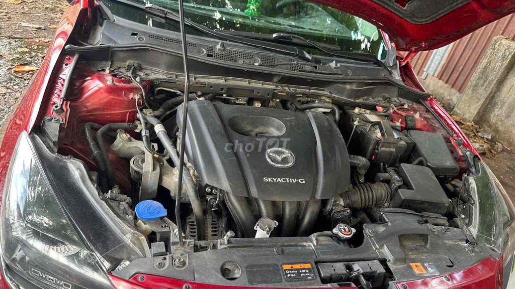 Mazda 2 2021 - ảnh 4