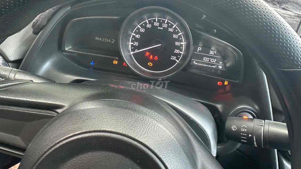 Mazda 2 2021 - ảnh 5