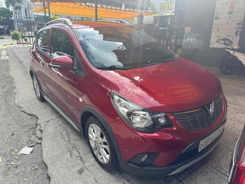 VinFast Fadil 2019 - ảnh 1