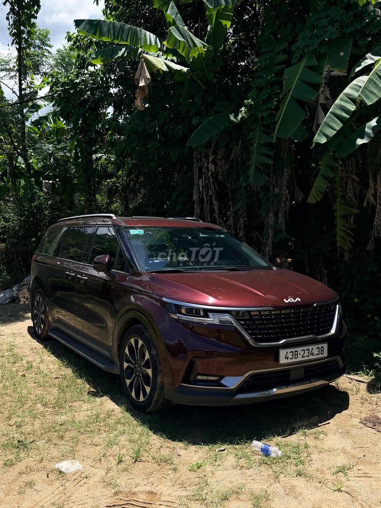 Kia Carnival 2022 - ảnh 1