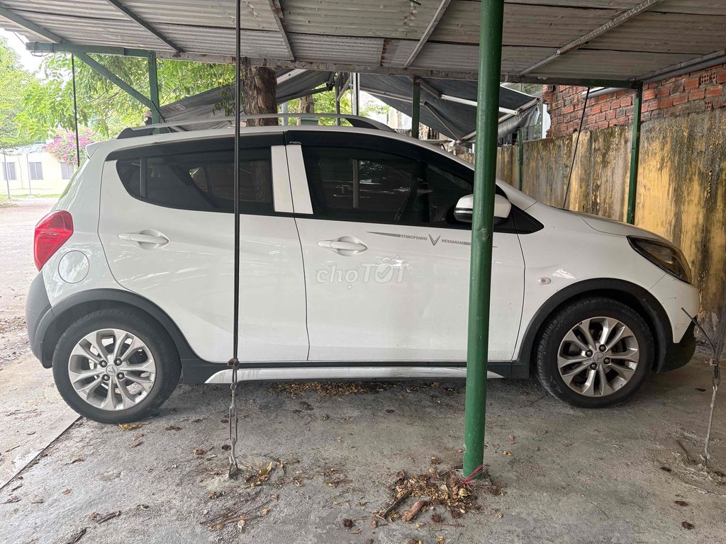 VinFast Fadil 2022 - ảnh 1