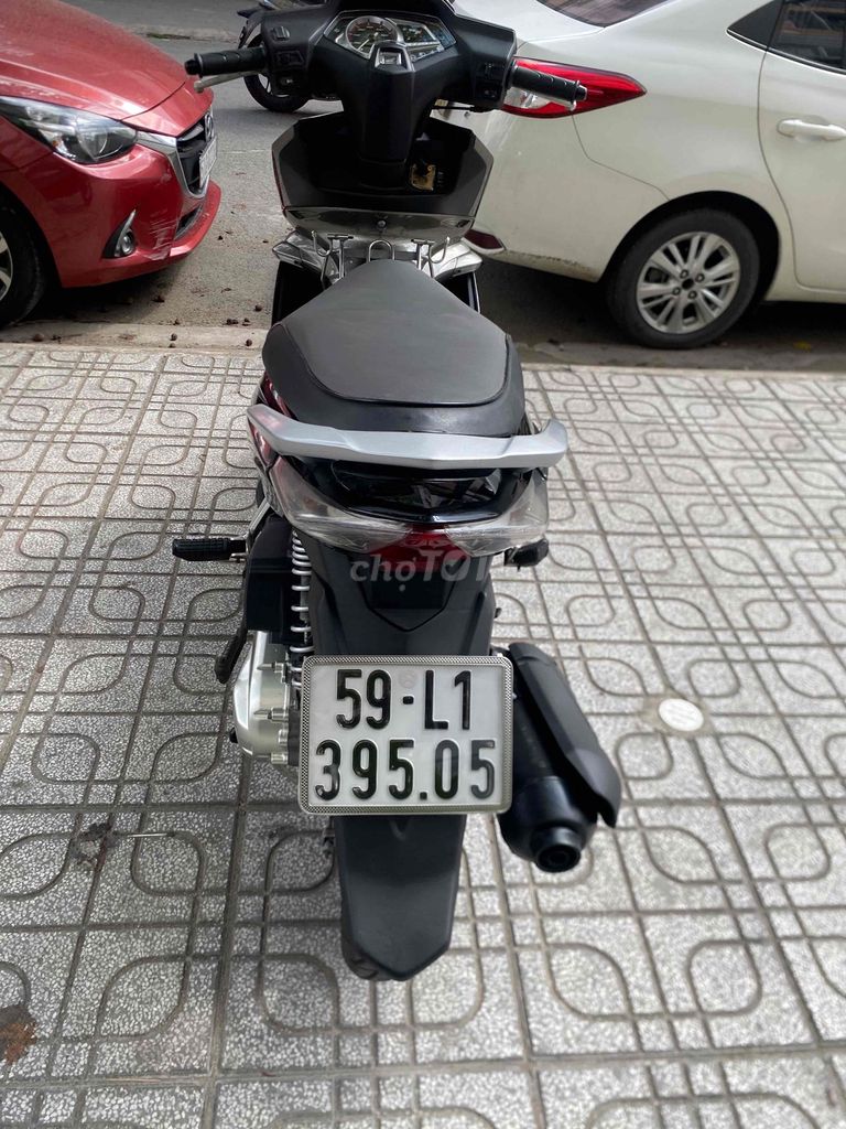 Honda Air Blade 2009 - ảnh 3