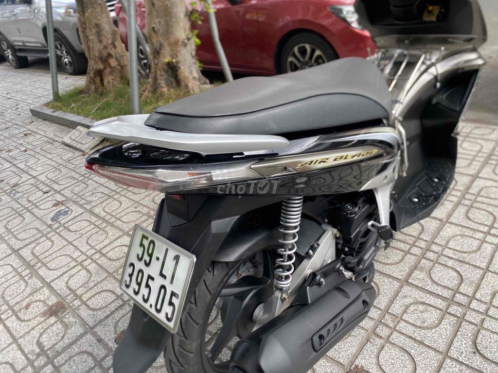 Honda Air Blade 2009 - ảnh 4