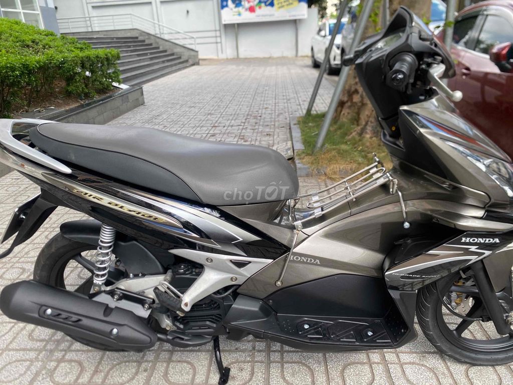 Honda Air Blade 2009 - ảnh 5