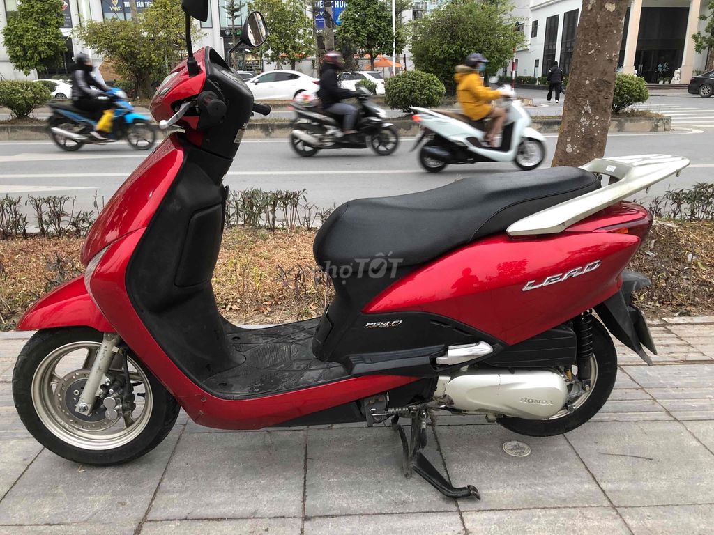 Honda Lead 2016 - ảnh 1
