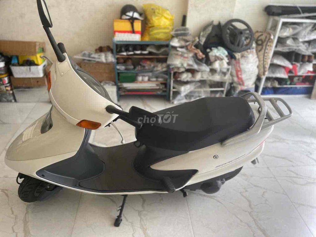 Honda Spacy 2005 - ảnh 3