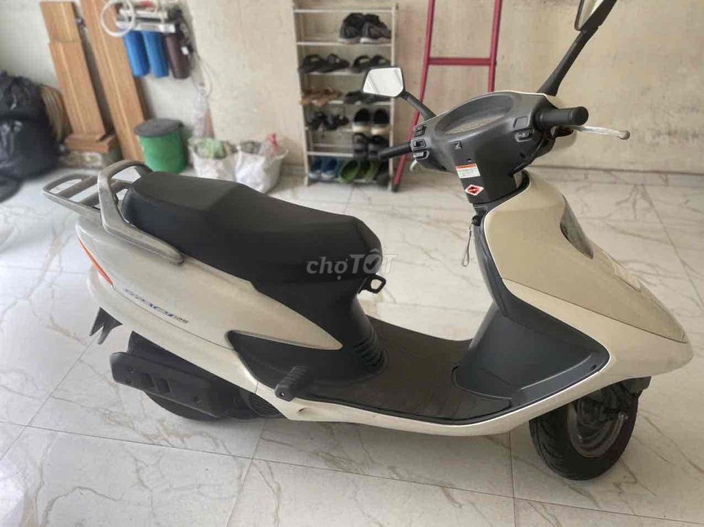 Honda Spacy 2005 - ảnh 4