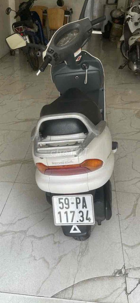 Honda Spacy 2005 - ảnh 5
