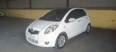 Toyota Yaris 2007 - ảnh 1