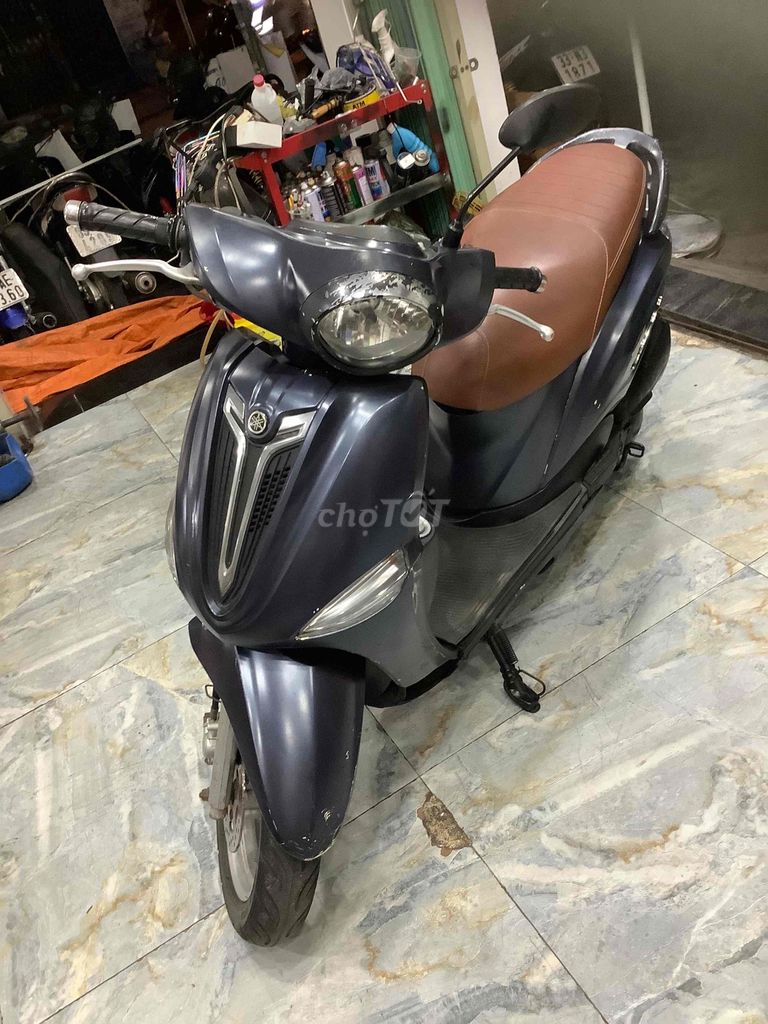 Yamaha Nozza 2012 - ảnh 1