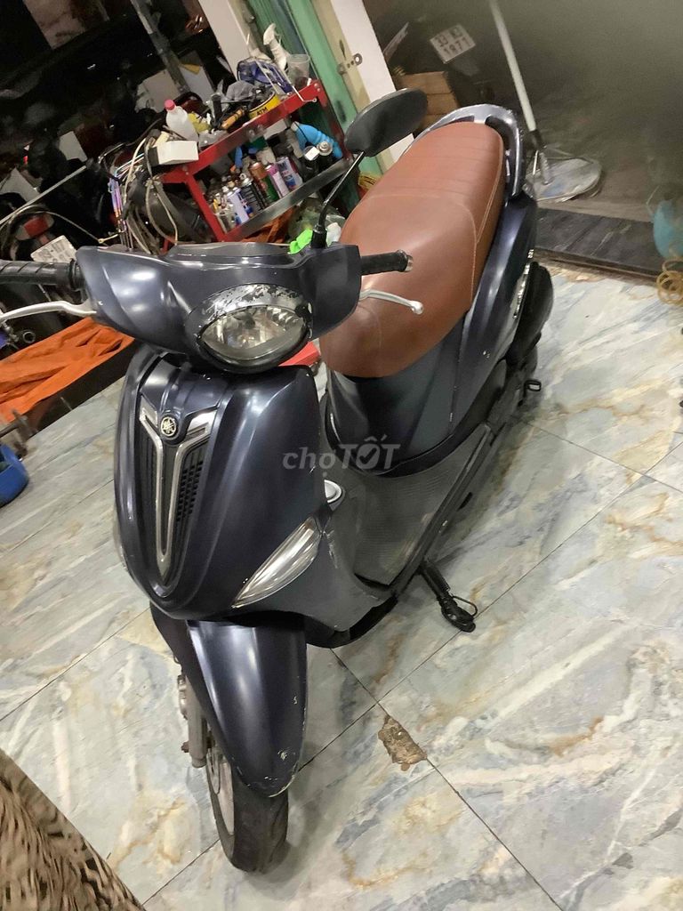 Yamaha Nozza 2012 - ảnh 2