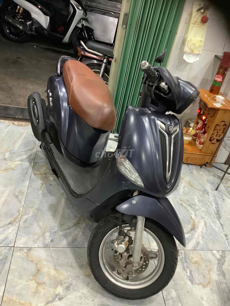 Yamaha Nozza 2012 - ảnh 3