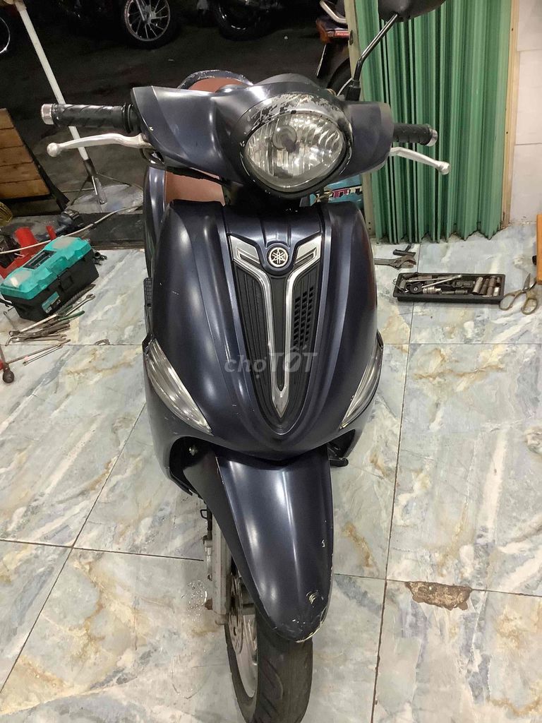 Yamaha Nozza 2012 - ảnh 4