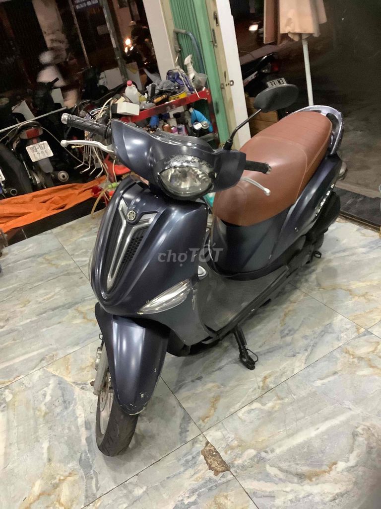 Yamaha Nozza 2012 - ảnh 5