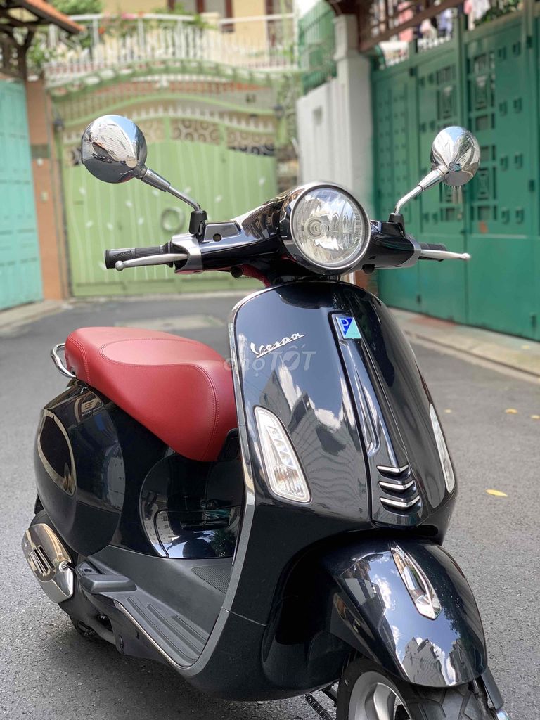 Vespa 2015 - ảnh 1