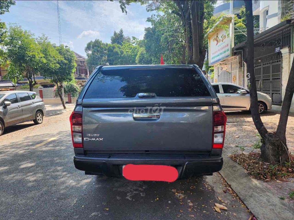 Isuzu 2018 - ảnh 2