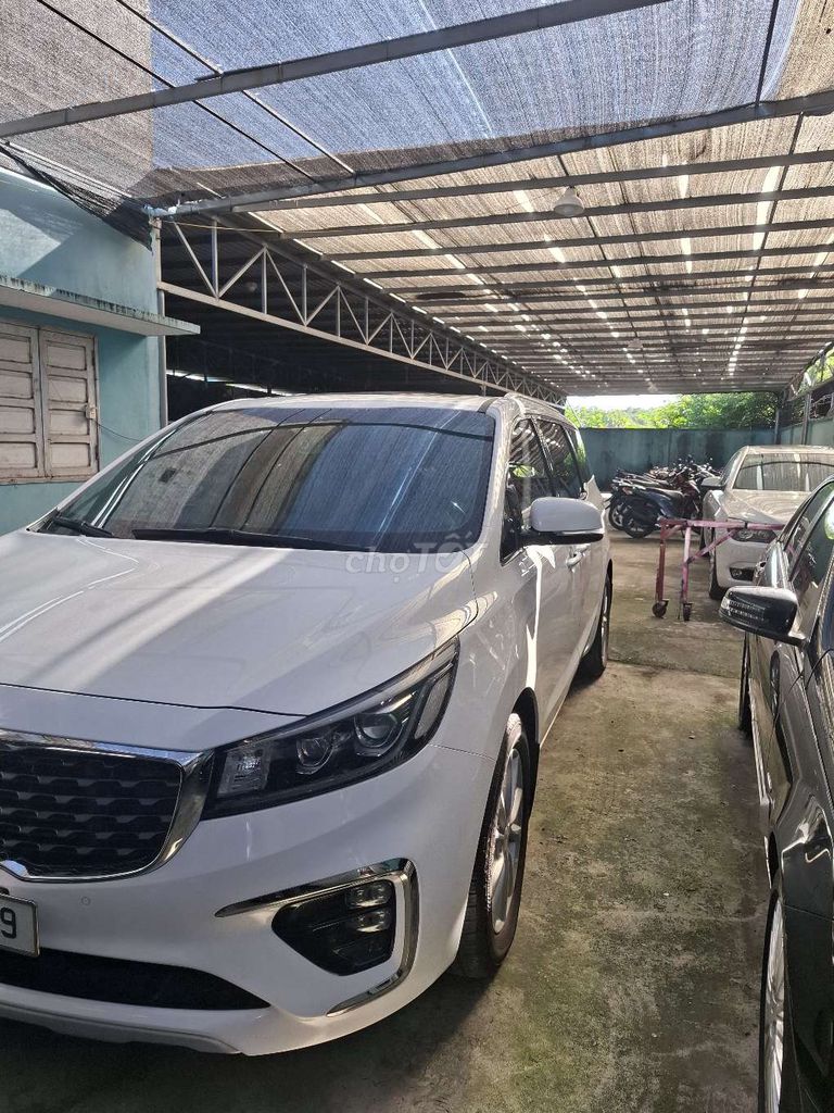Kia Sedona 2019 - ảnh 1