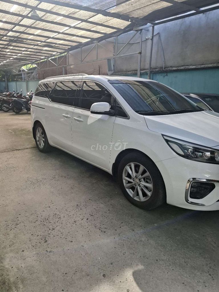Kia Sedona 2019 - ảnh 2