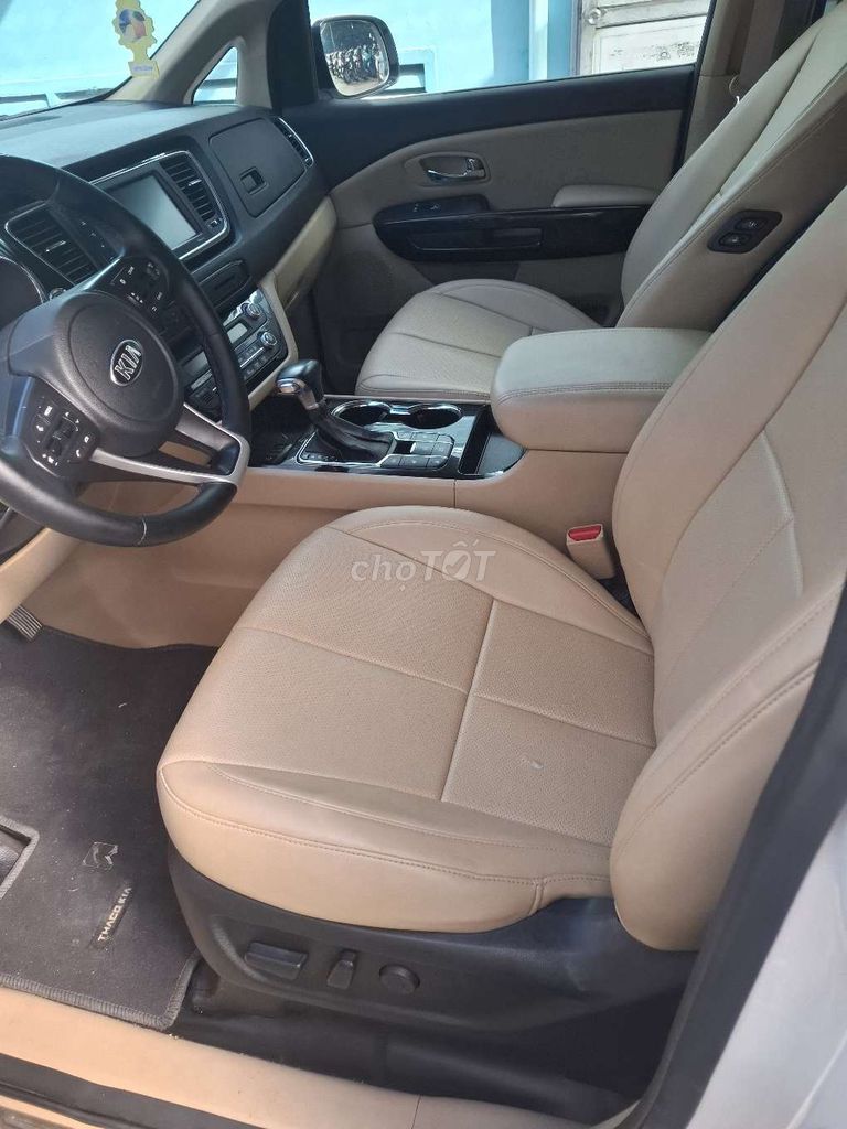 Kia Sedona 2019 - ảnh 3