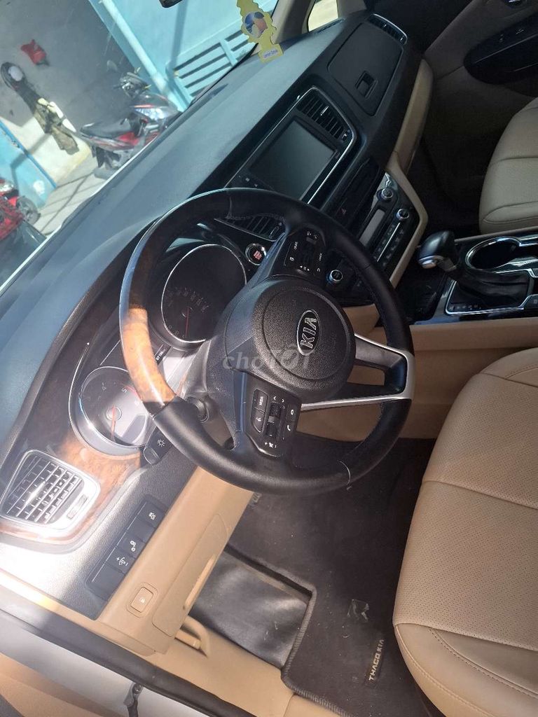 Kia Sedona 2019 - ảnh 4