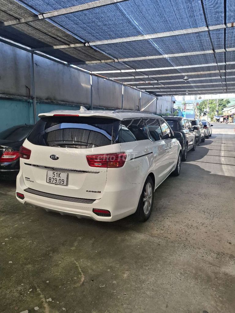 Kia Sedona 2019 - ảnh 5