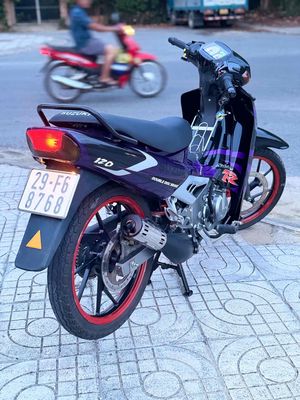 Suzuki Satria 2000 - ảnh 1