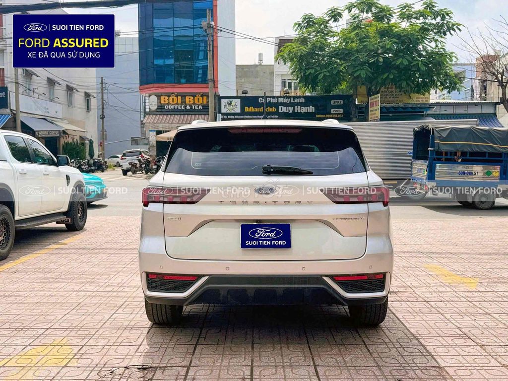 Ford Territory 2023 - ảnh 5
