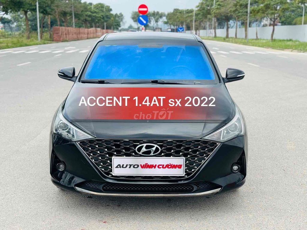 Hyundai Accent 2022 - ảnh 1