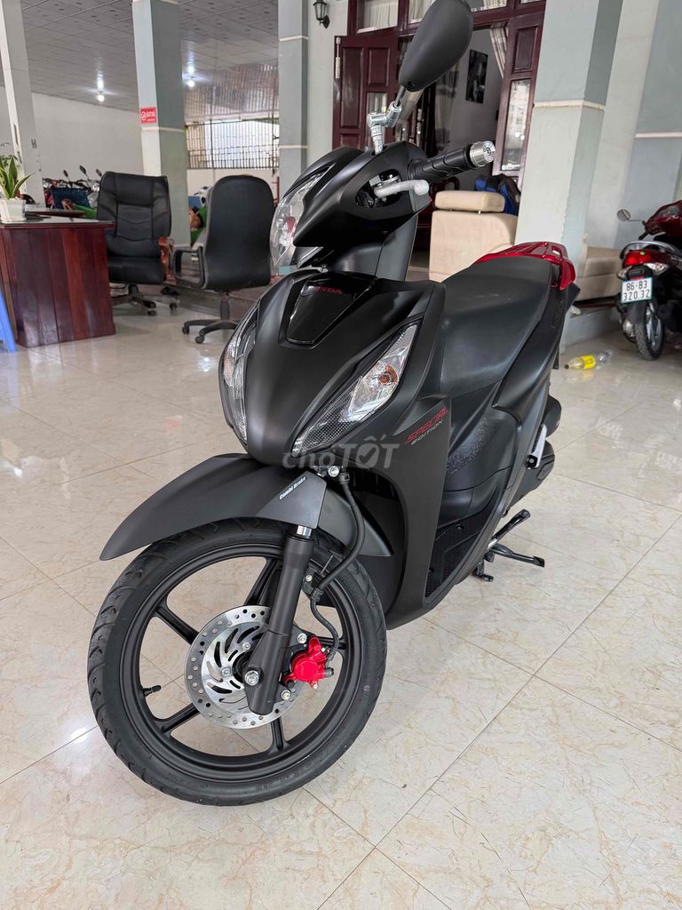 Honda Vision 2022 - ảnh 1