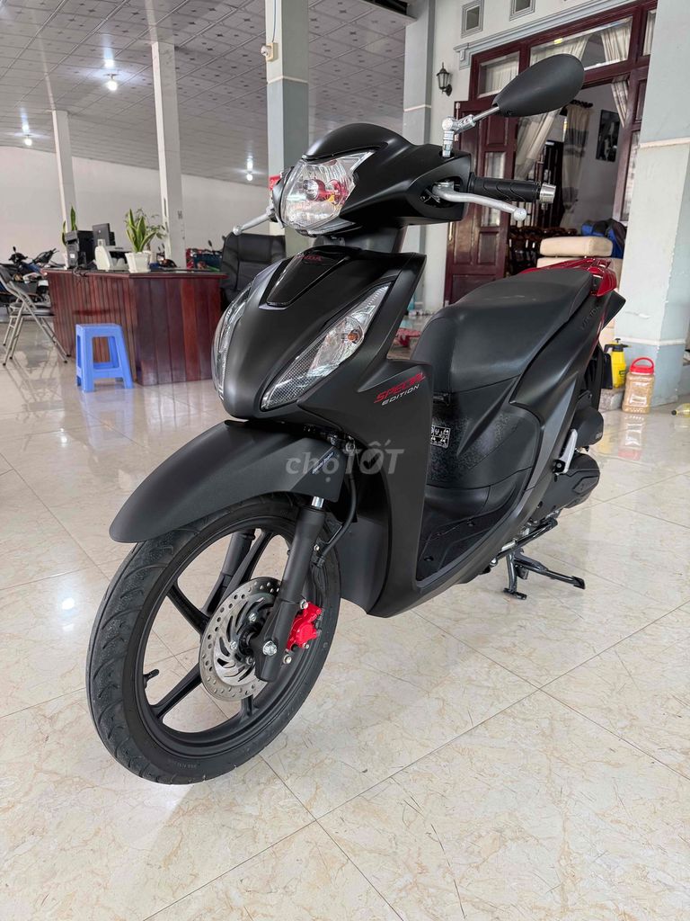 Honda Vision 2022 - ảnh 2
