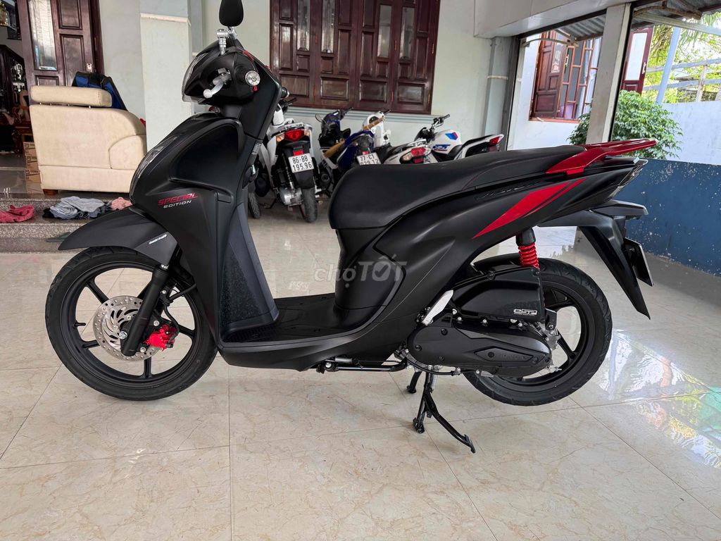Honda Vision 2022 - ảnh 4